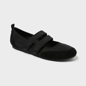 Open Box - Wild Fable - Women’s Dulce Shoes with Memory Foam Insole - Wild Black